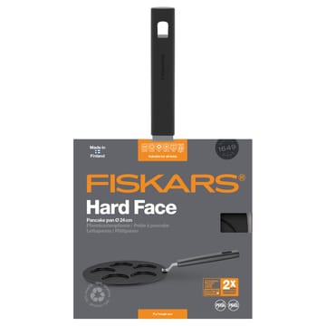 Padella per pancake Hard Face  - 24 cm - Fiskars