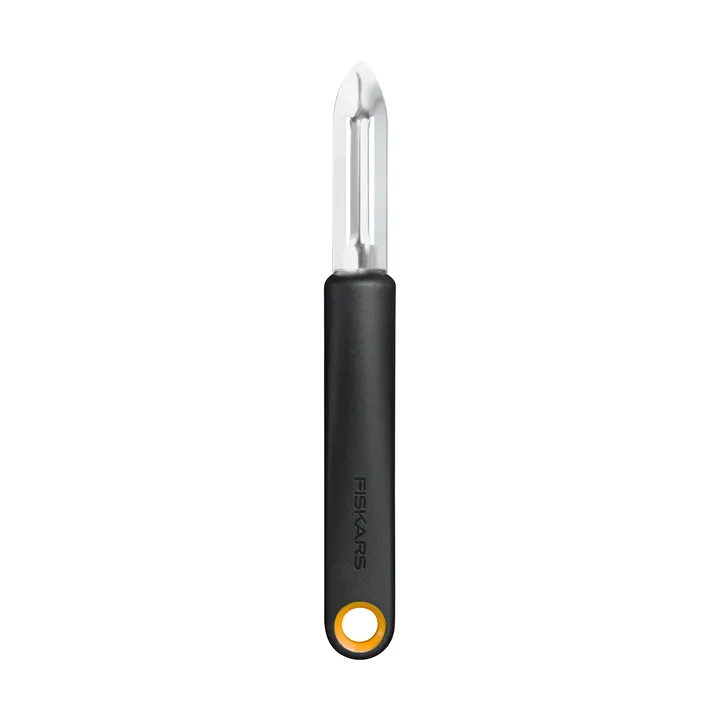 Pela verdure Functional Form - Nero, lama fissa - Fiskars