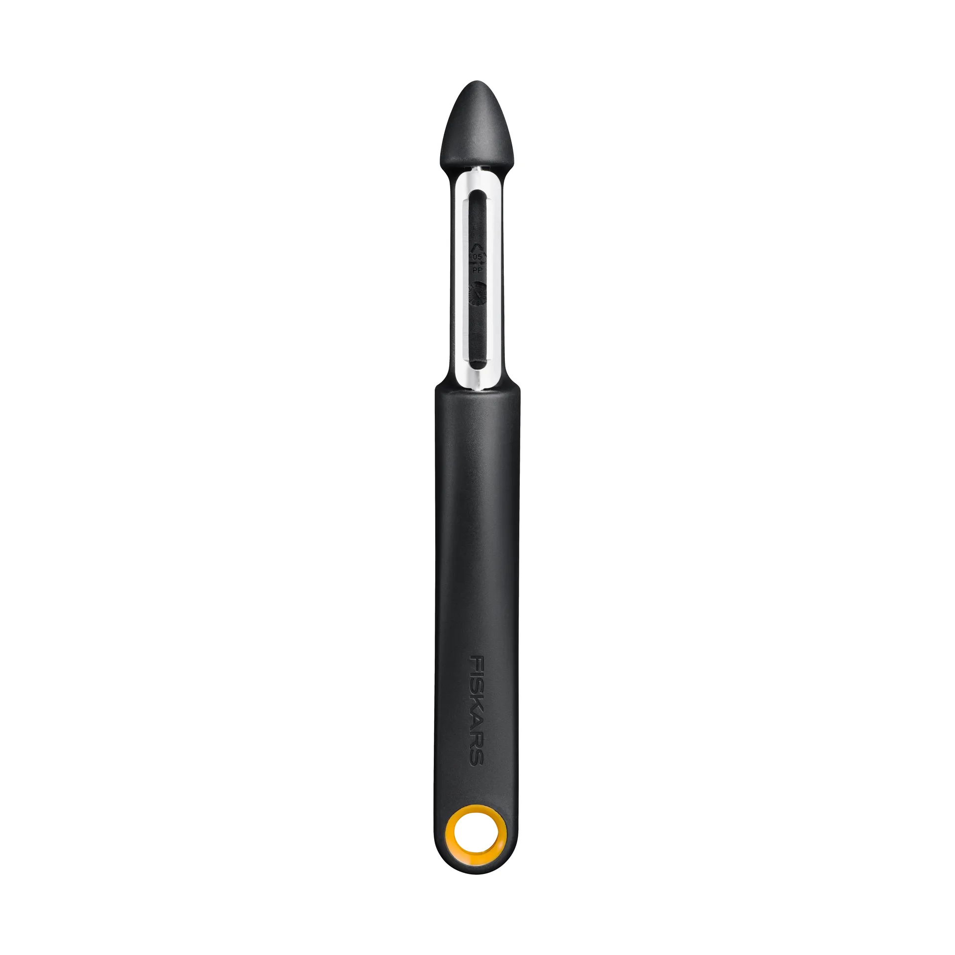 Pela verdure Functional Form, Nero, lama mobile Fiskars