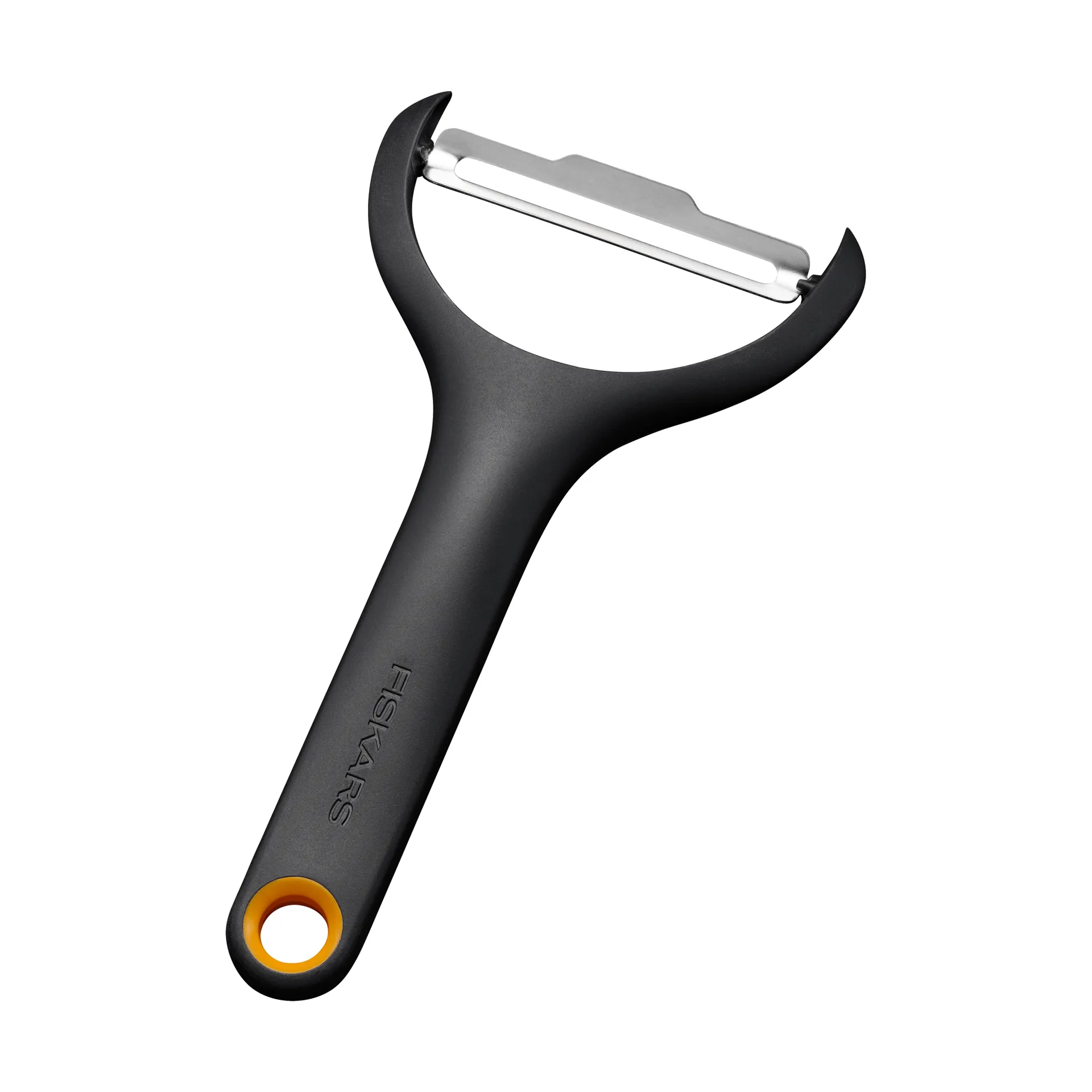 Pela verdure Functional Form, Nero, pelapatate, a Y Fiskars