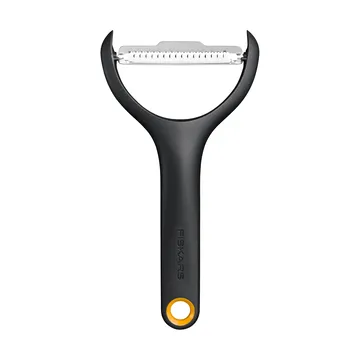 Pela verdure Functional Form - Nero, pelapatate julienne, a Y forma - Fiskars