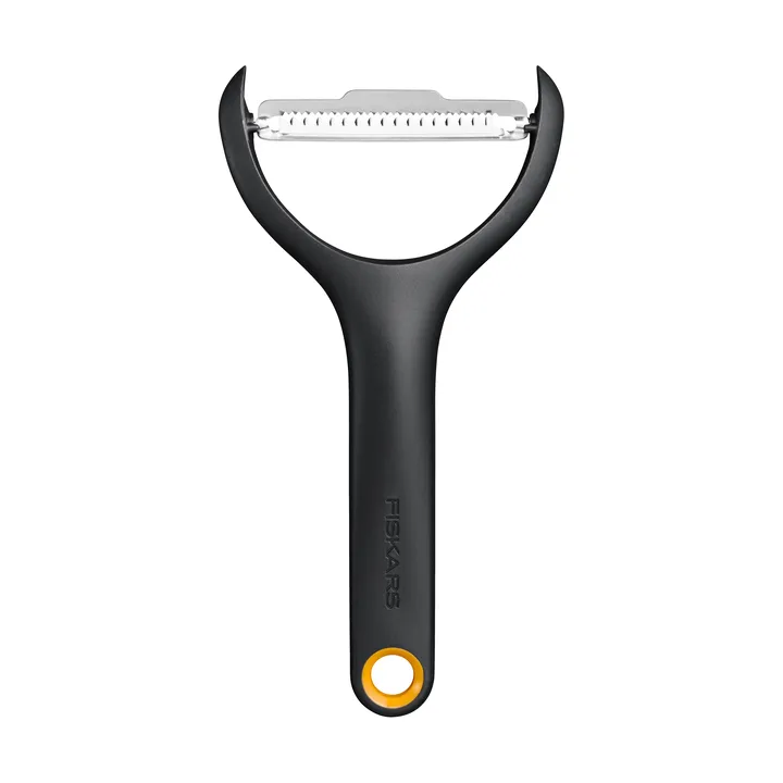 Pela verdure Functional Form - Nero, pelapatate julienne, a Y forma - Fiskars