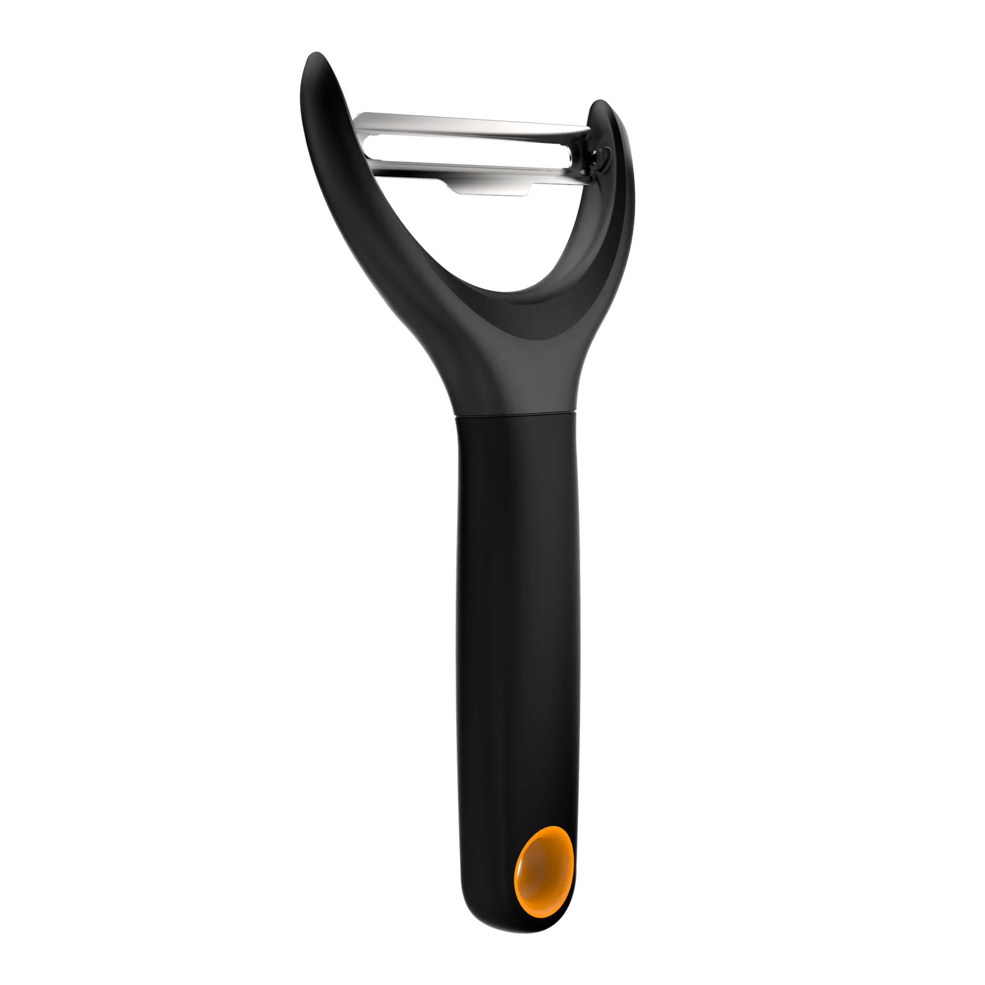 Pela verdure Functional Form, nero Fiskars