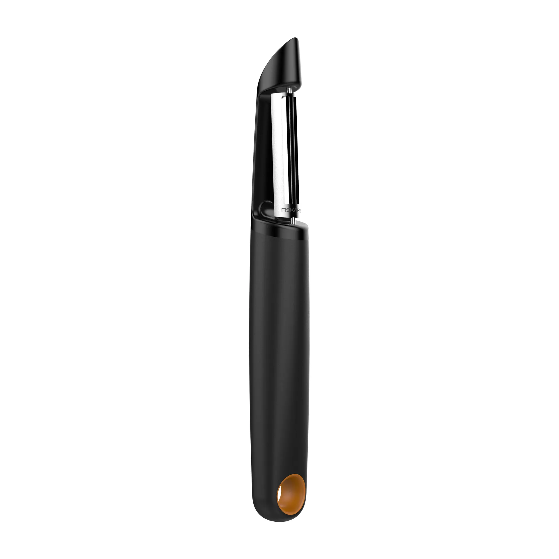 Pelapatate mobile singolo Functional Form , Nero Fiskars