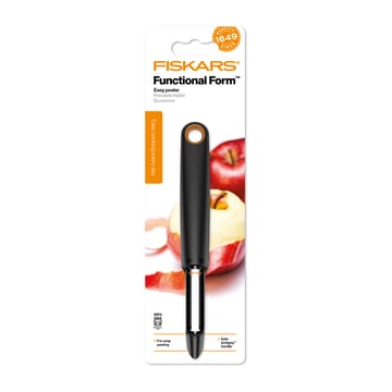 Pelapatate mobile singolo Functional Form  - Nero - Fiskars