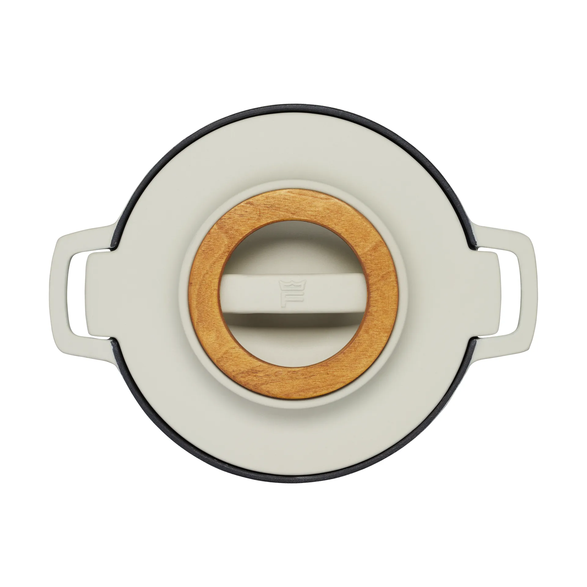 Pentola in ghisa Norden betulla, 4 L Fiskars