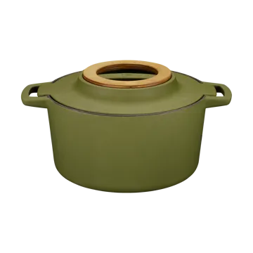 Pentola in ghisa Norden ortica - 4 L - Fiskars