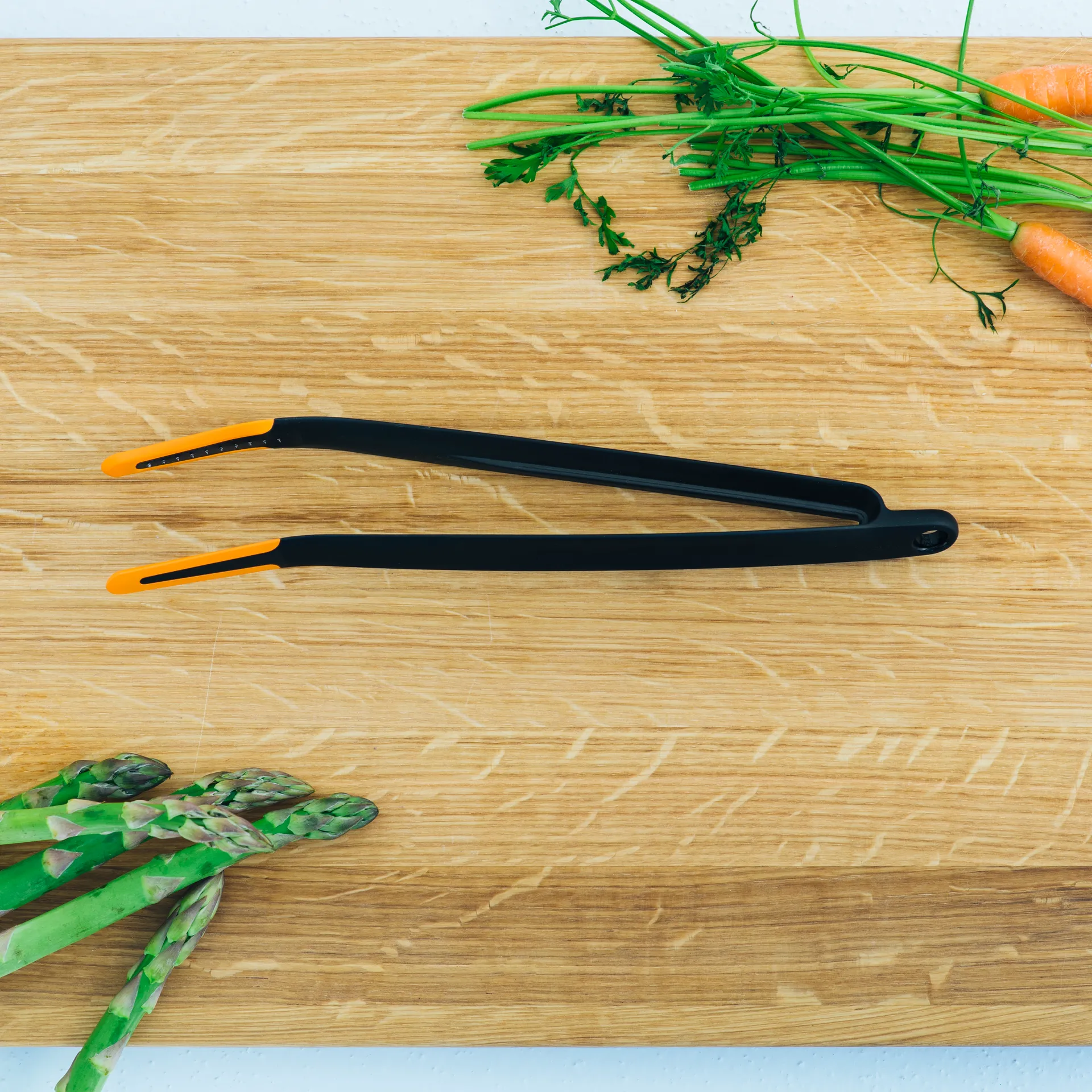 Pinza Functional Form 28,7 cm, Nero Fiskars