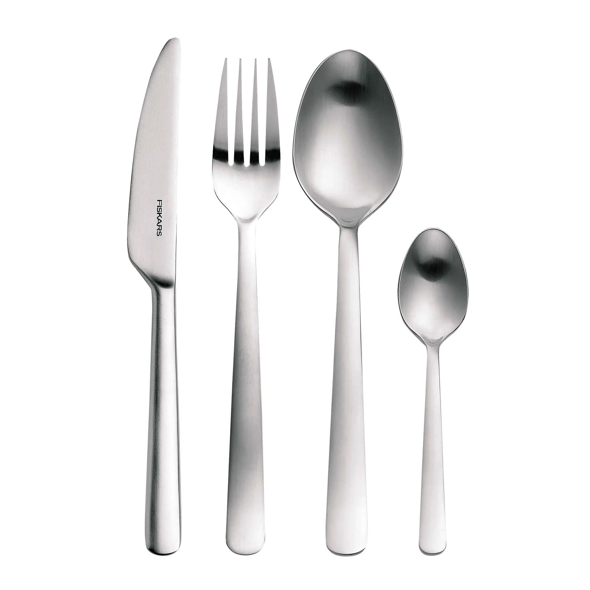 Posate Functional Form opache, 16 pezzi Fiskars