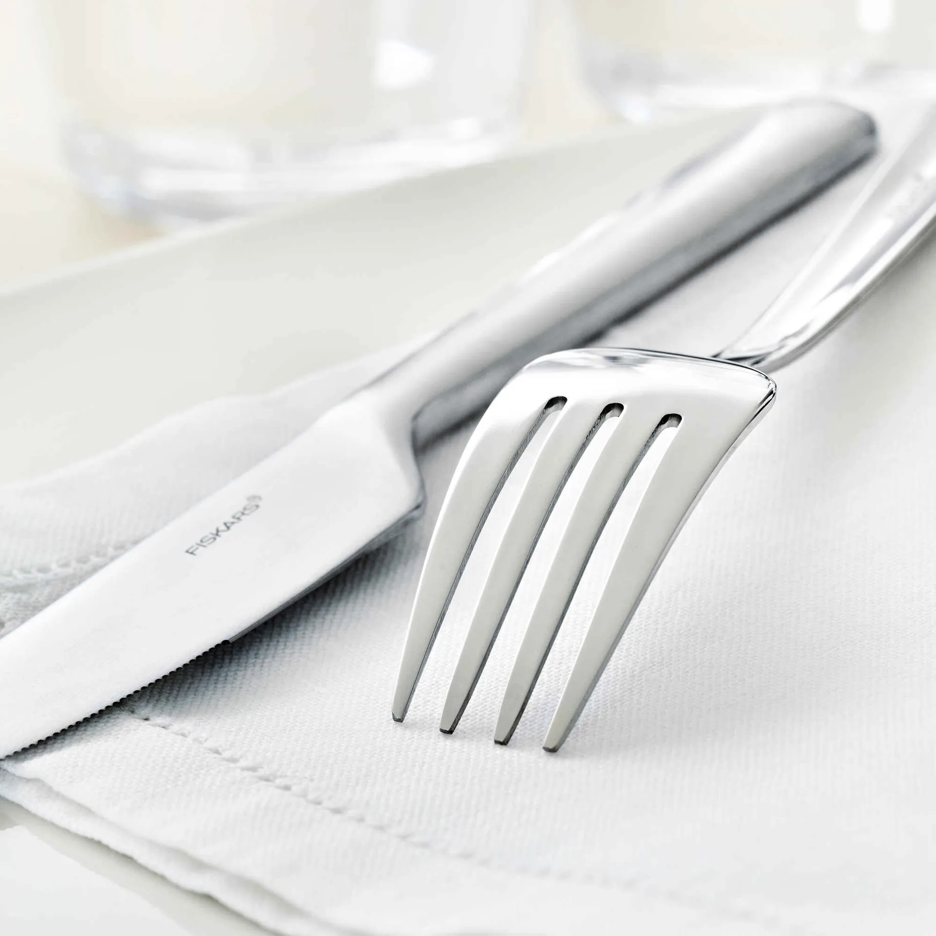 Posate Functional Form opache, 16 pezzi Fiskars