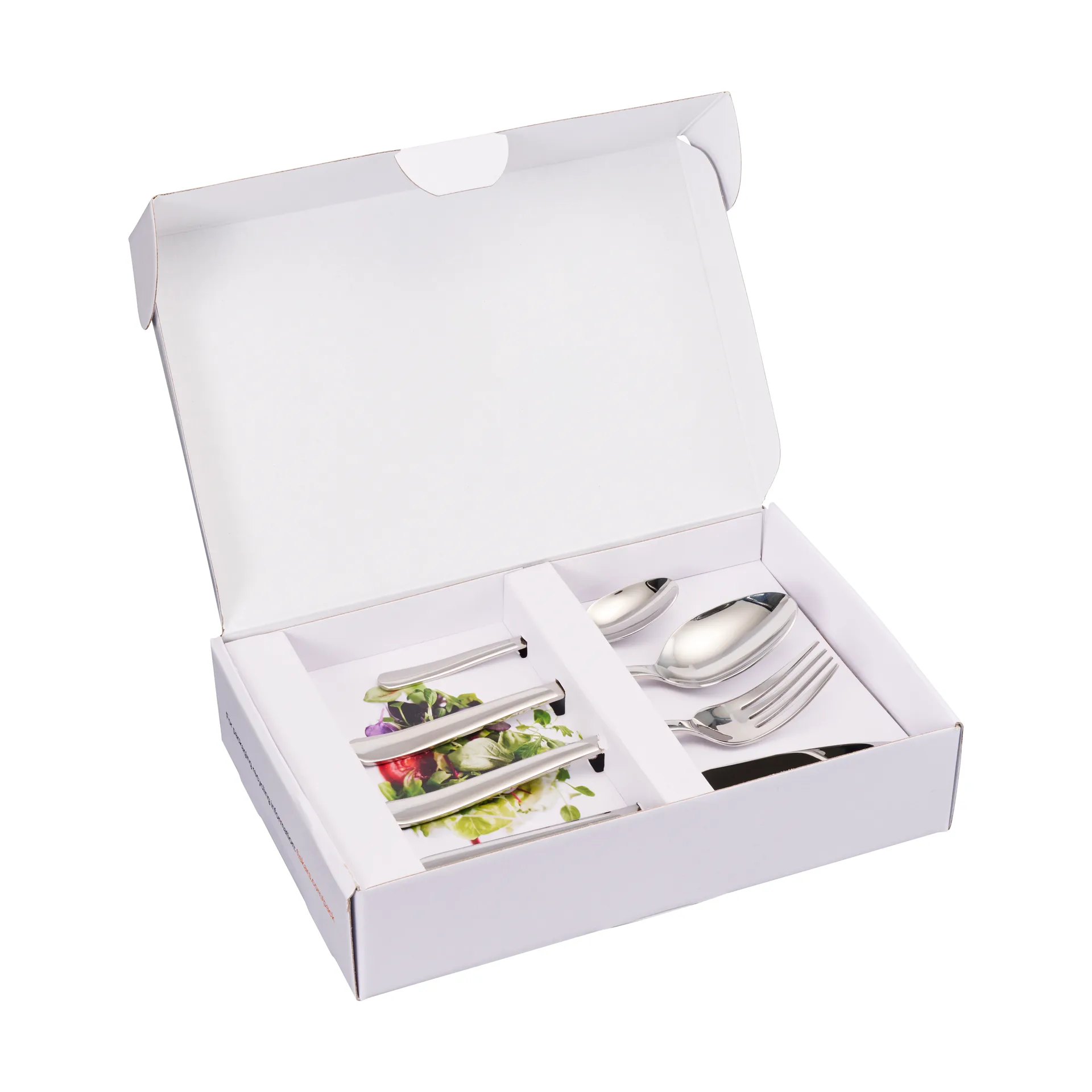 Posate lisce Functional Form, 16 pezzi Fiskars