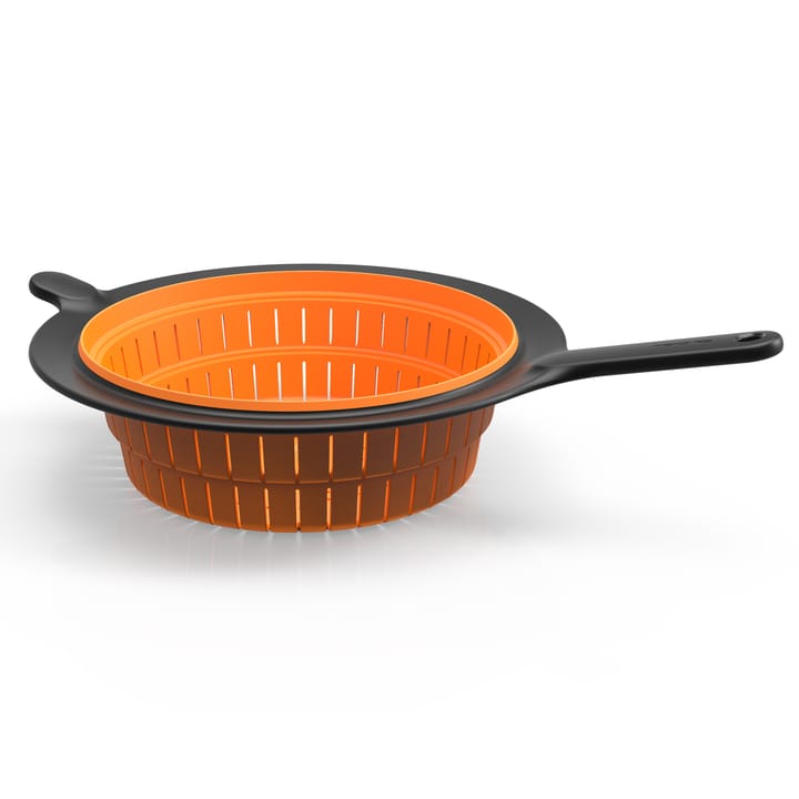 Scolapasta Functional Form - Nero - Fiskars