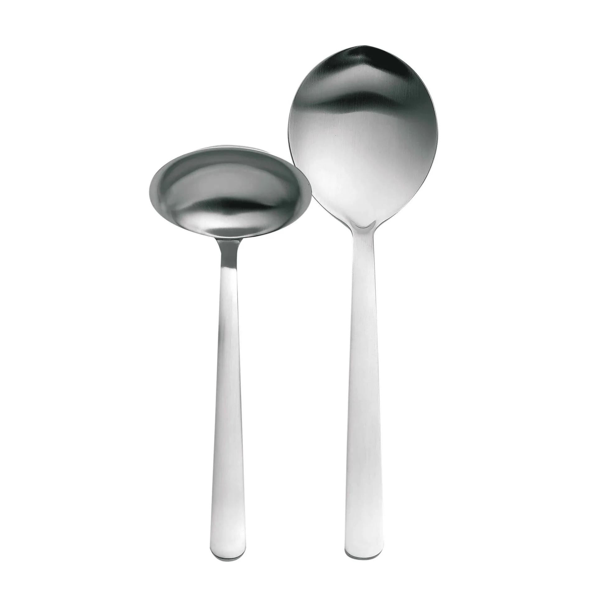 Servizio da portata Functional Form opaco, acciaio inossidabile Fiskars