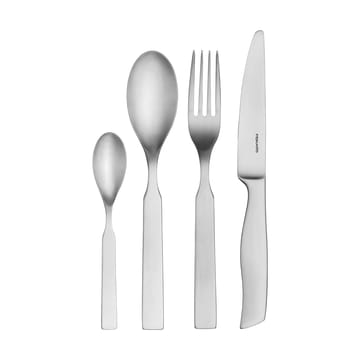 Servizio di posate All Steel - 16 pezzi - Fiskars