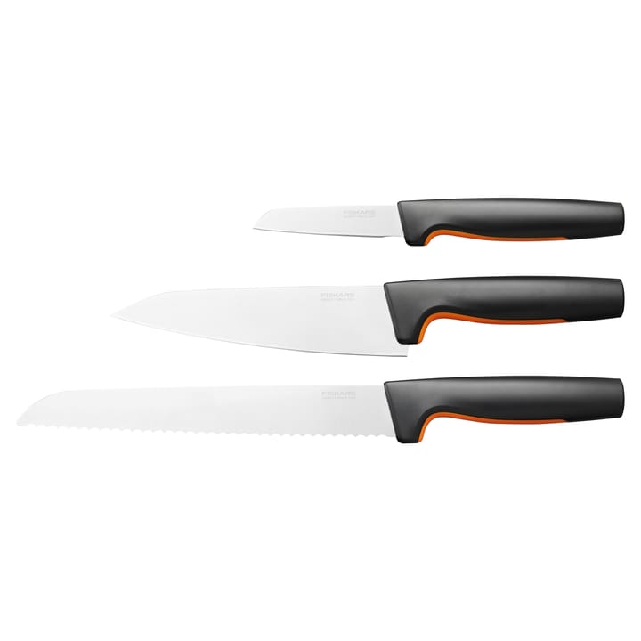 Set di coltelli Functional Form - 3 pezzi - Fiskars