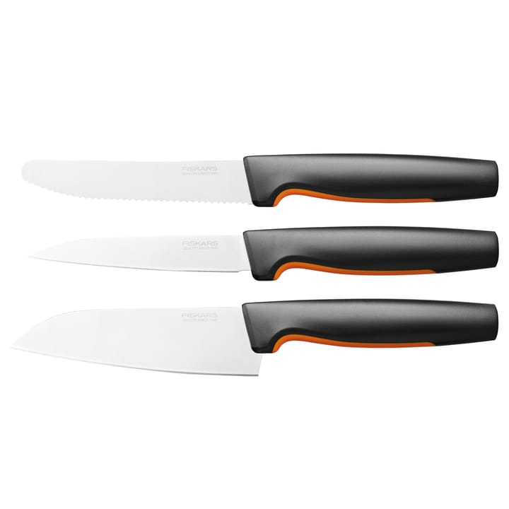 Set di coltelli preferiti Functional Form - 3 pezzi - Fiskars