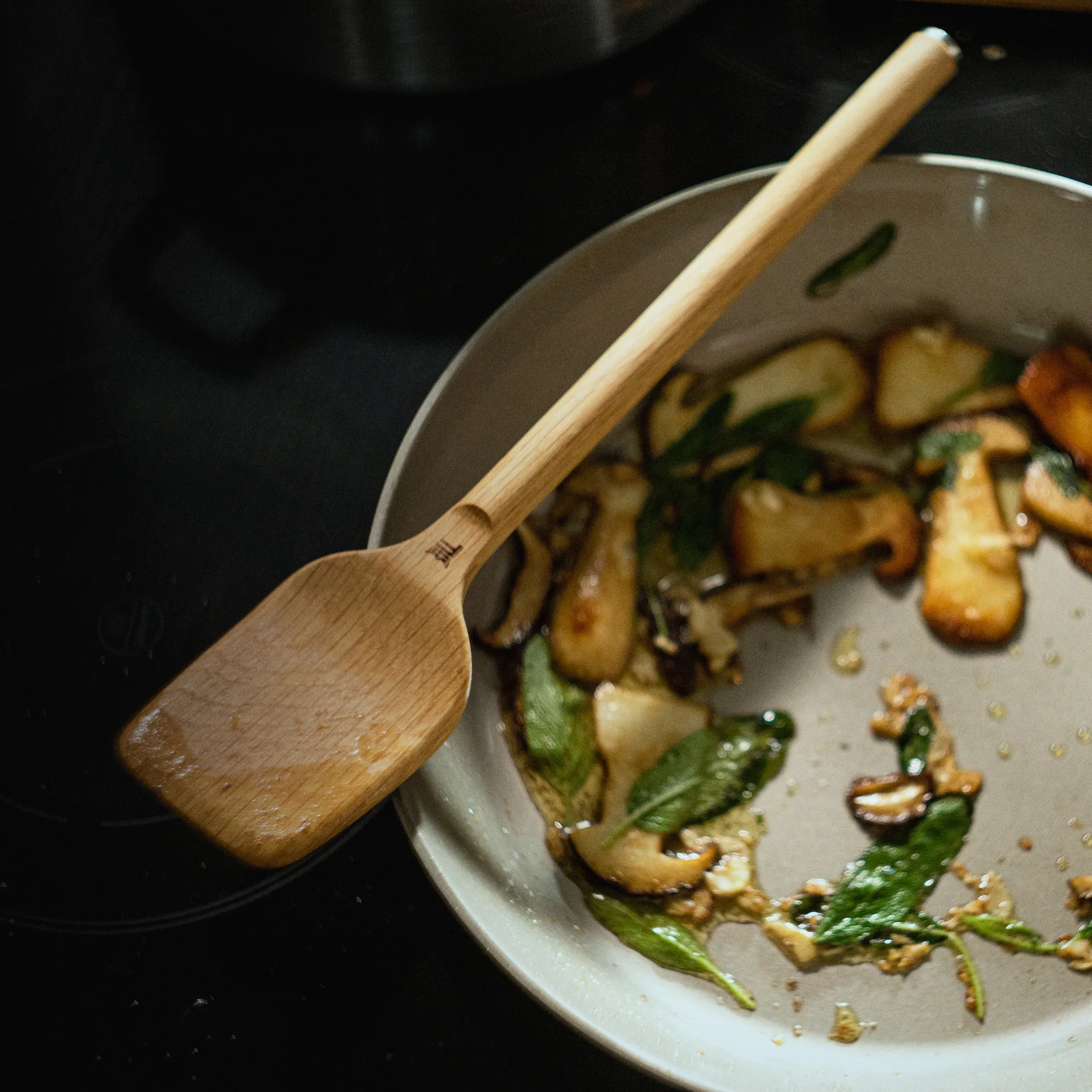 Spatola Norden, Rovere-acciaio inossidabile Fiskars