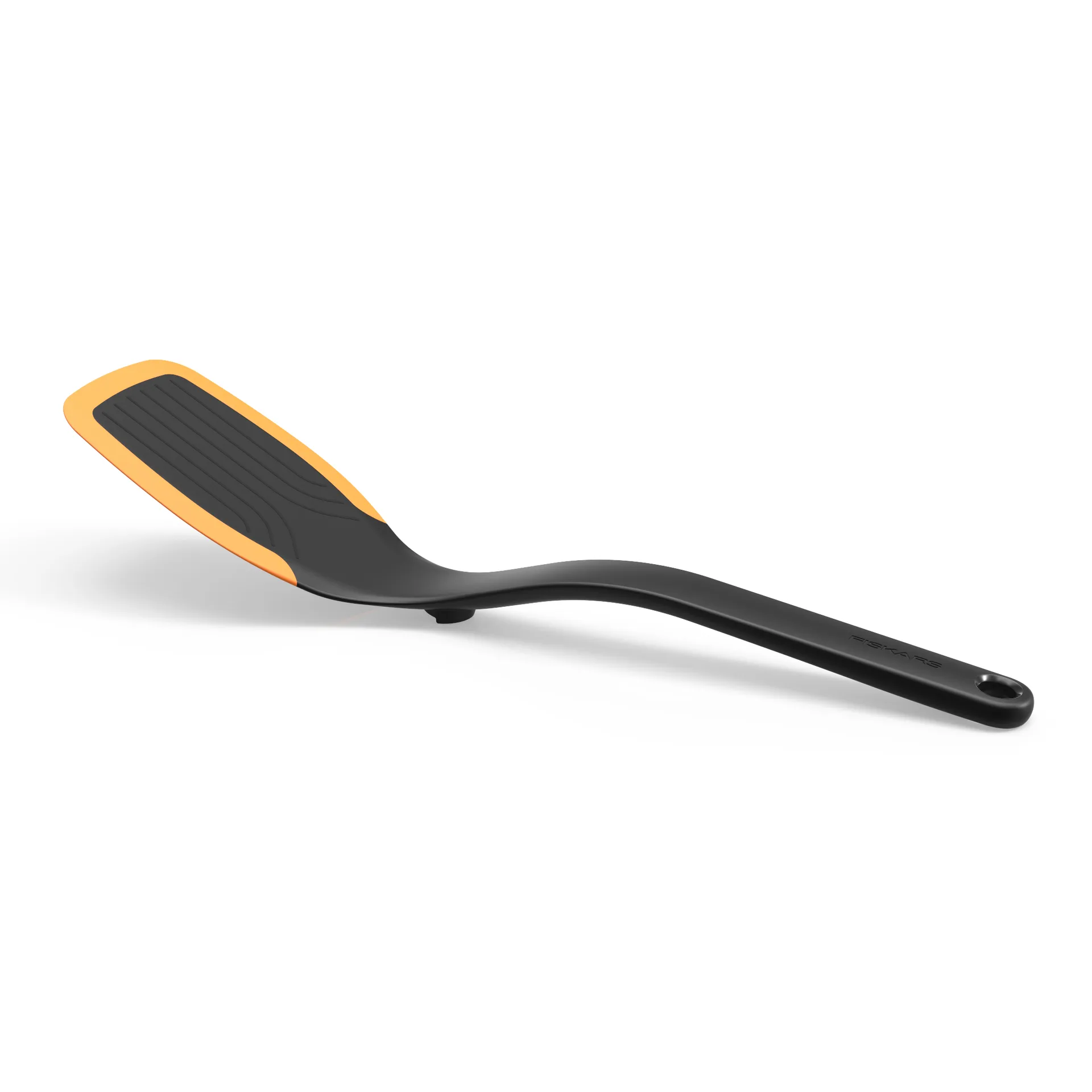 Spatola per friggere Functional Form 29 cm, Nero Fiskars