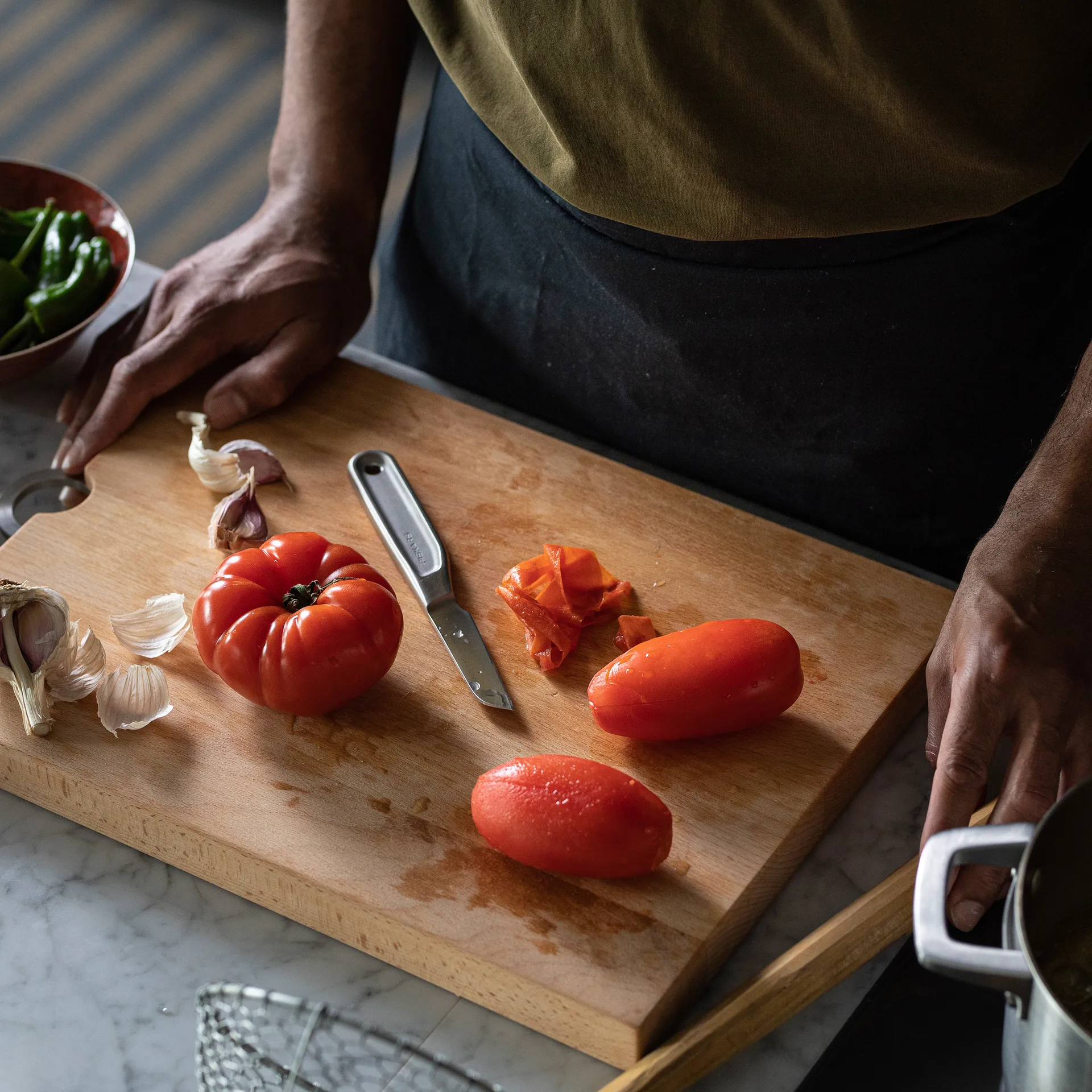 Spelucchino All Steel, 7 cm Fiskars