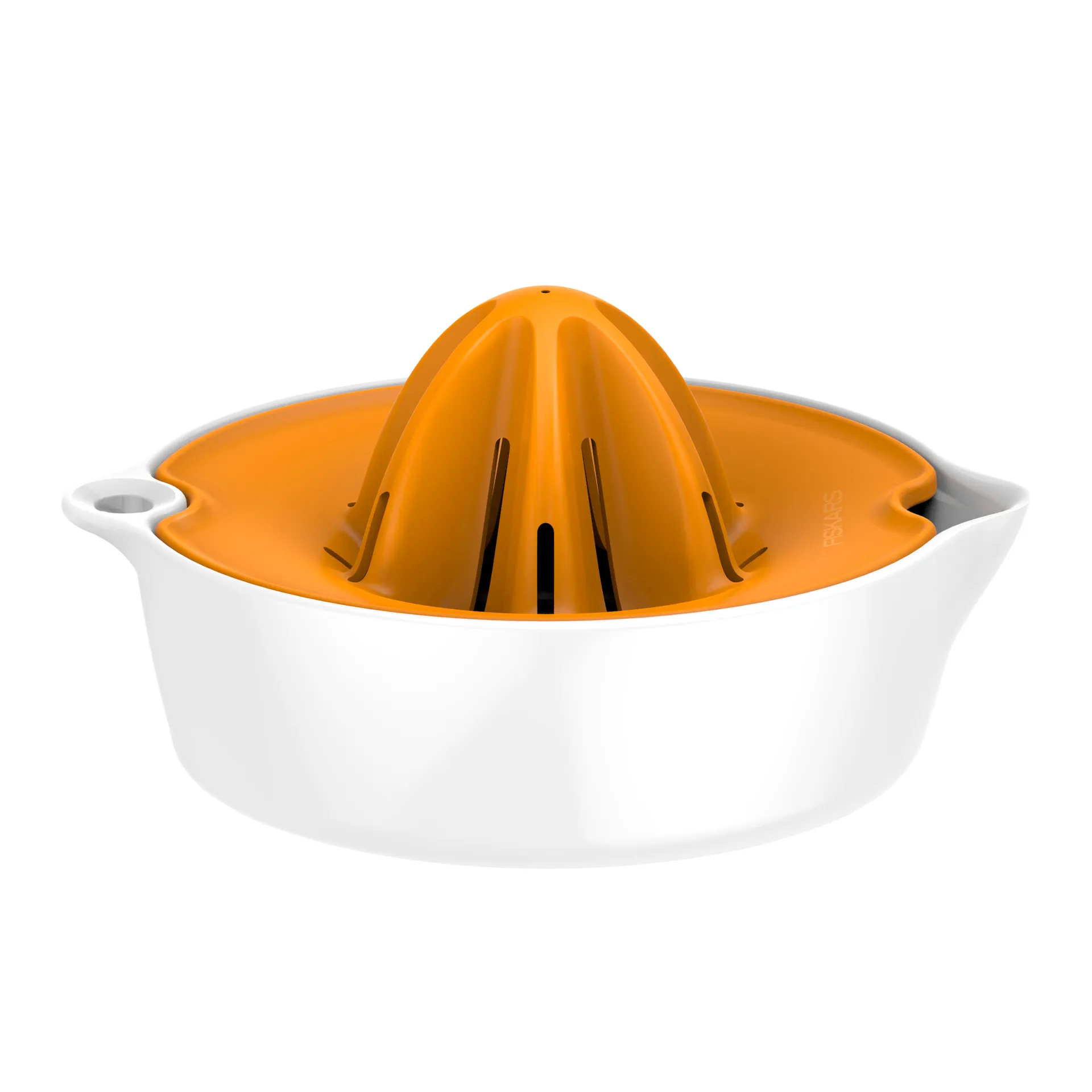 Spremiagrumi Functional Form , arancione-bianco Fiskars