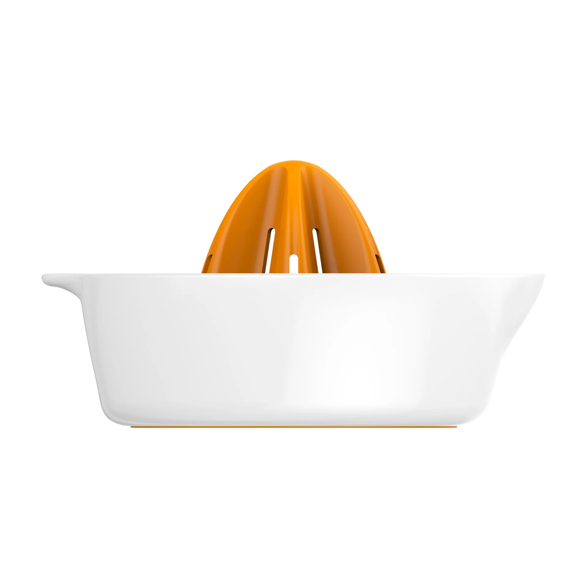 Spremiagrumi Functional Form , arancione-bianco Fiskars