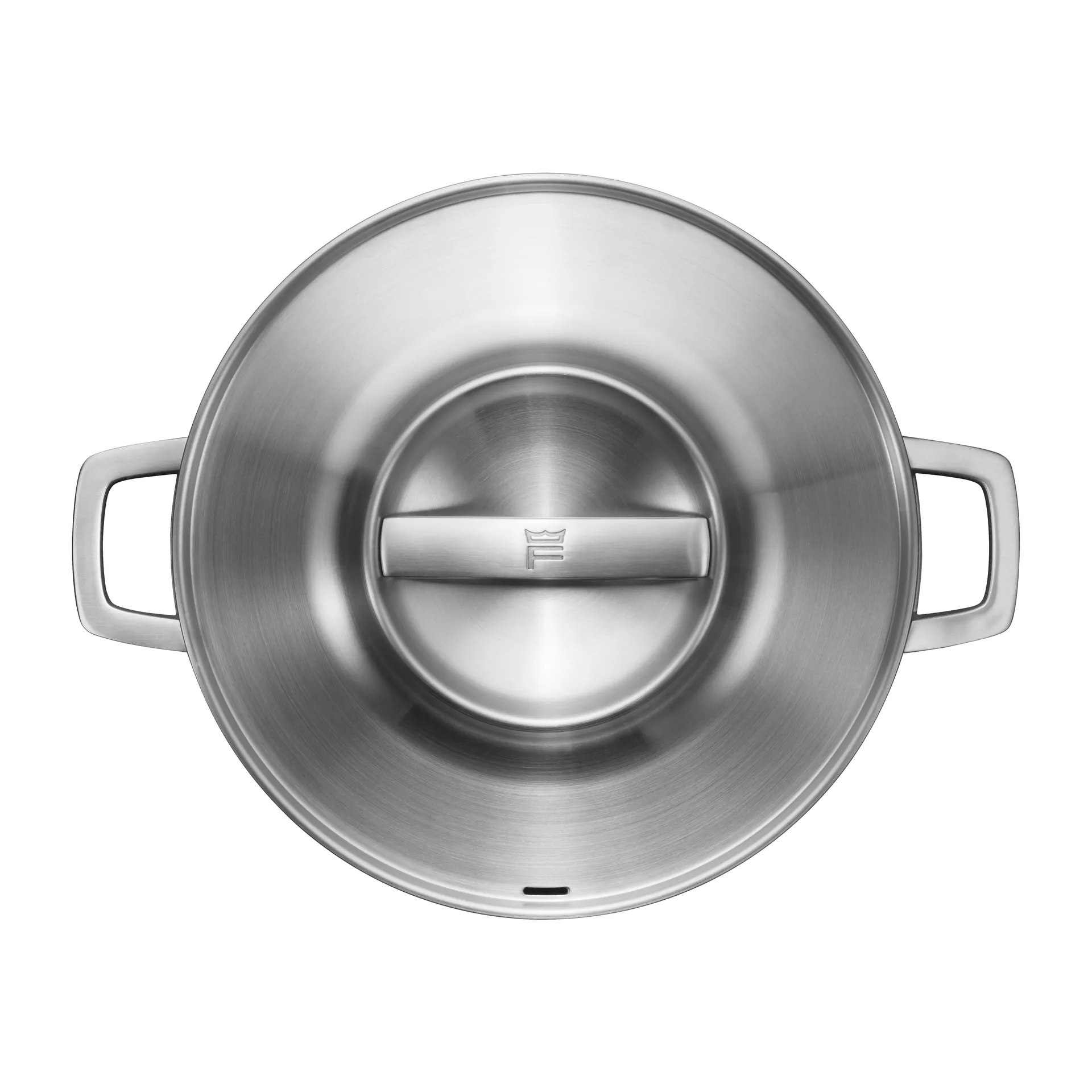 Teglia da forno in acciaio inox Norden Steel 2023, Ø 28 cm Fiskars