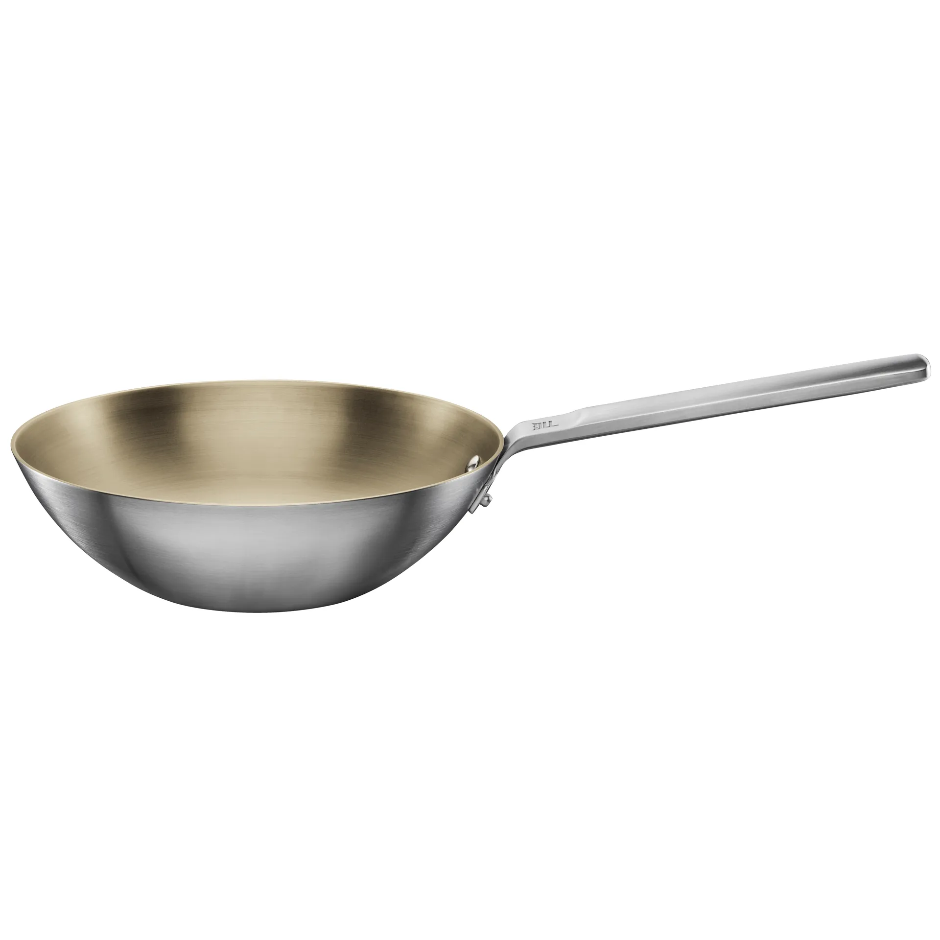 Wok in acciaio inox Norden 28 cm, 28 cm Fiskars