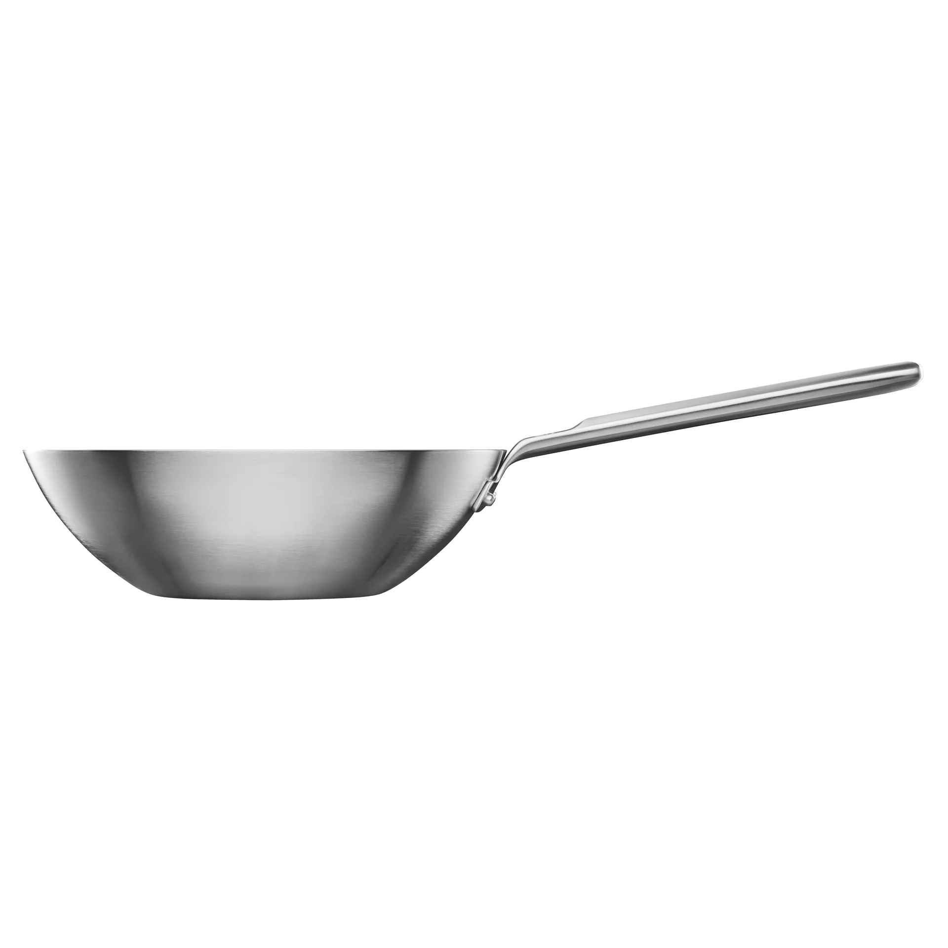 Wok in acciaio inox Norden 28 cm, 28 cm Fiskars