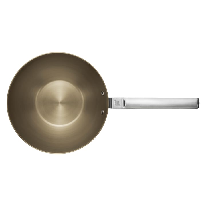 Wok in acciaio inox Norden 28 cm, 28 cm Fiskars