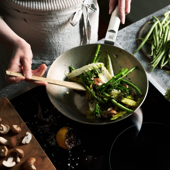 Wok in acciaio inox Norden 28 cm, 28 cm Fiskars