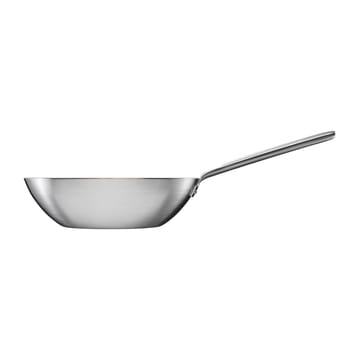 Wok in acciaio inox Norden Steel 2023 - Ø 28 cm - Fiskars