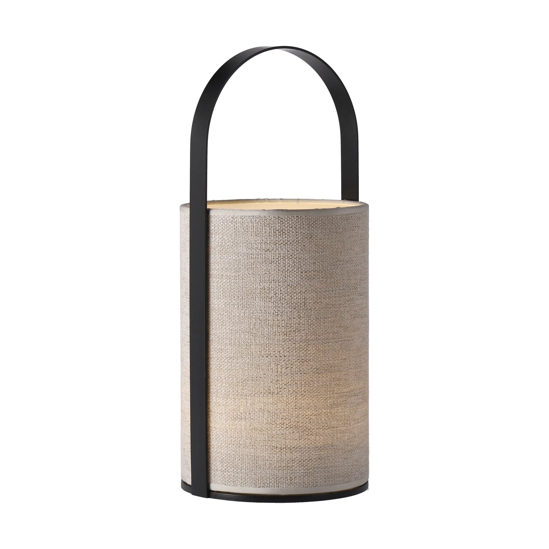 Lampada da tavolo portatile Move Mini , London Beige Flavia Lamps