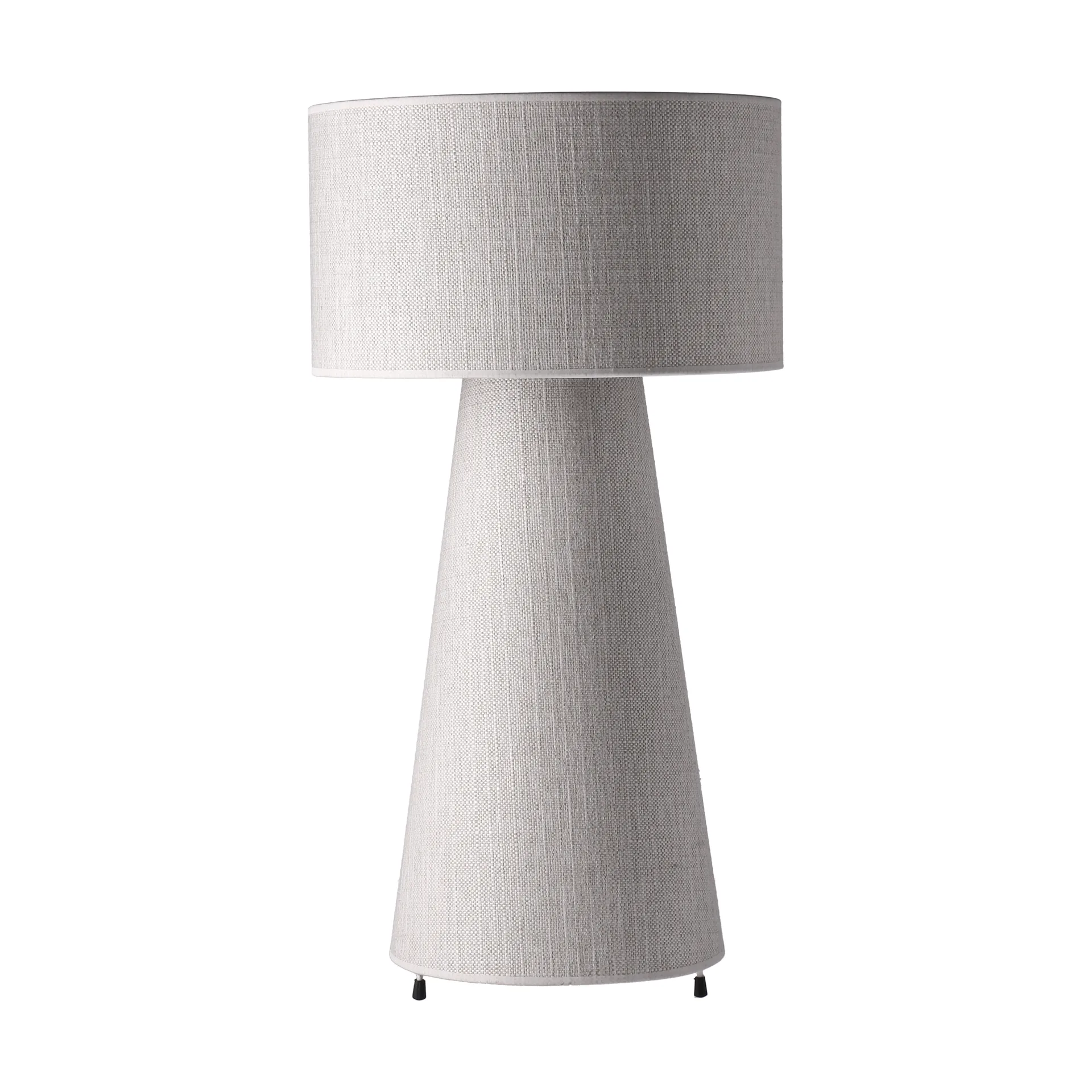Lampada da tavolo Sara, Babel Beige Flavia Lamps