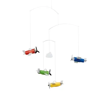 Aeromobile - multicolore - Flensted Mobiles