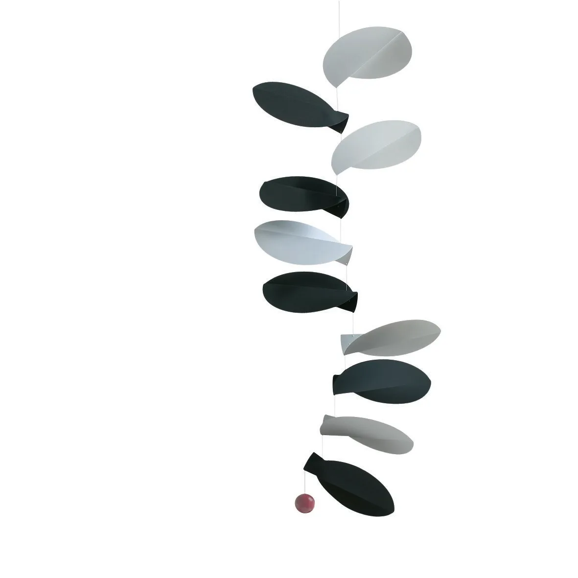 Decorazione Turning Leaves, multicolore Flensted Mobiles