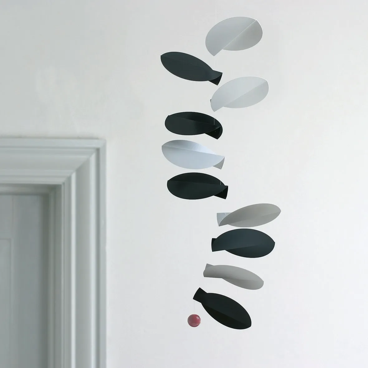 Decorazione Turning Leaves, multicolore Flensted Mobiles