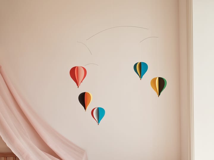 Giostrina Balloon, multicolore Flensted Mobiles