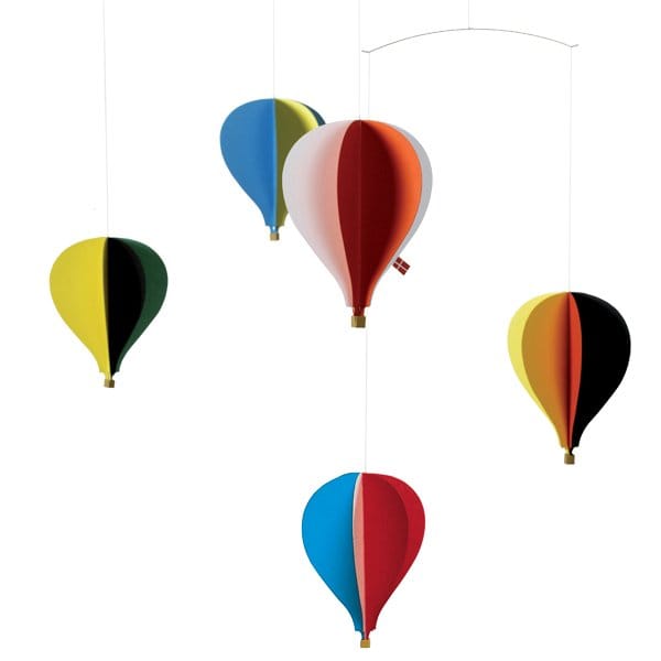 Giostrina Balloon - multicolore - Flensted Mobiles