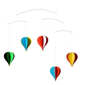 Giostrina Balloon - multicolore - Flensted Mobiles