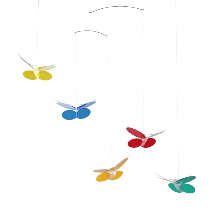 Giostrina Butterflies - multicolore - Flensted Mobiles