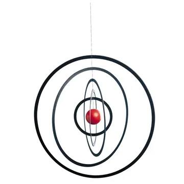 Giostrina Science Fiction - nero - Flensted Mobiles