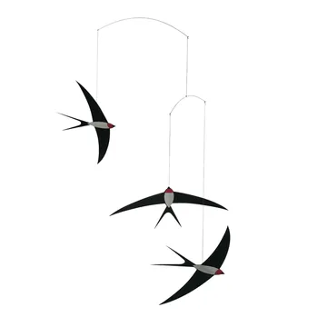 Giostrina Swallow - multicolore - Flensted Mobiles