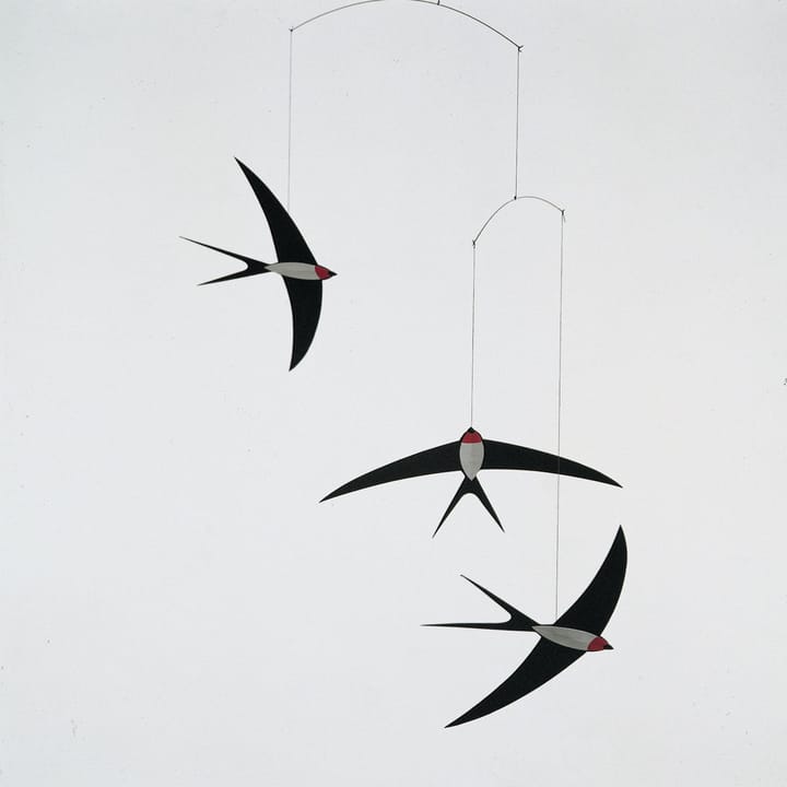 Giostrina Swallow - multicolore - Flensted Mobiles