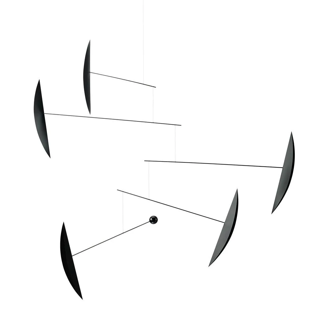 Tango mobile, nero Flensted Mobiles