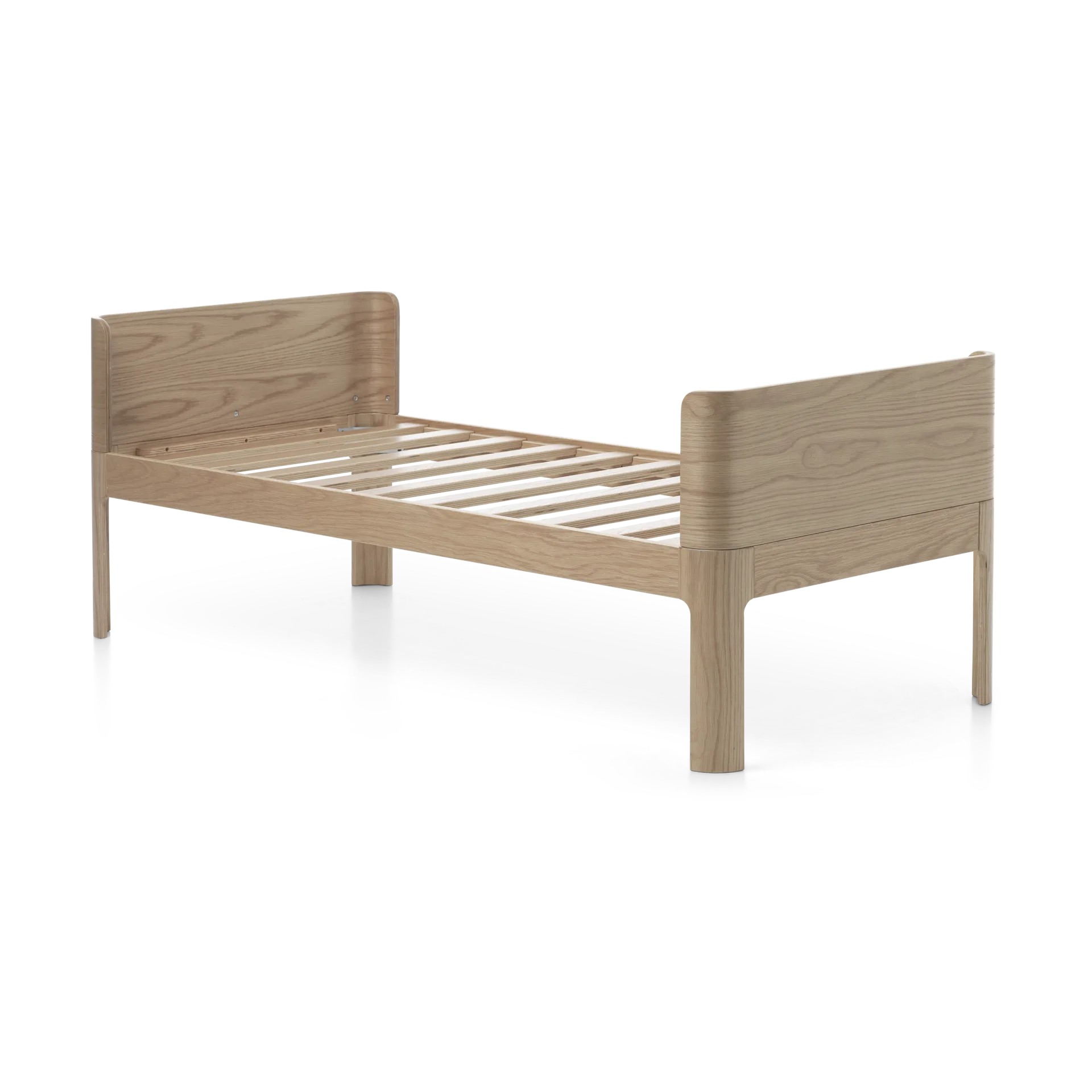 Letto junior Nova, Rovere FLEXA