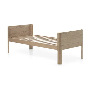 Letto junior Nova - Rovere - FLEXA