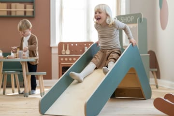 Scivolo Play - Verde - FLEXA