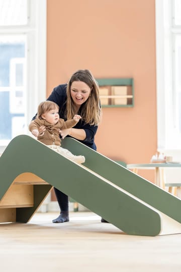 Scivolo Play - Verde - FLEXA