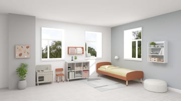 Sedia Dots - Rosa - FLEXA