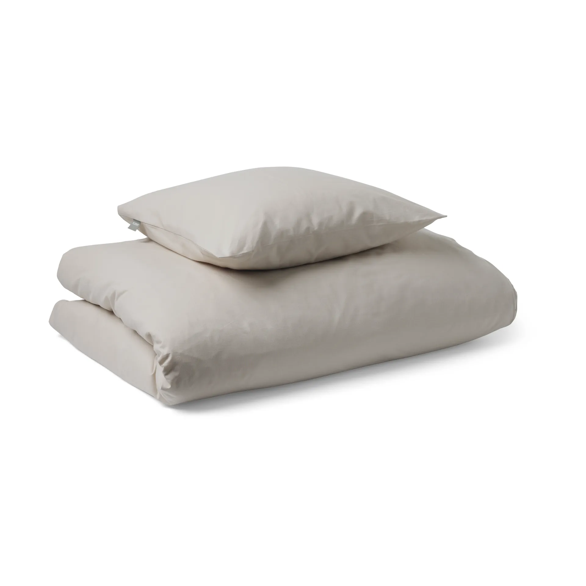 Set da letto per bambini Dawn 70x100 cm, Grigio FLEXA